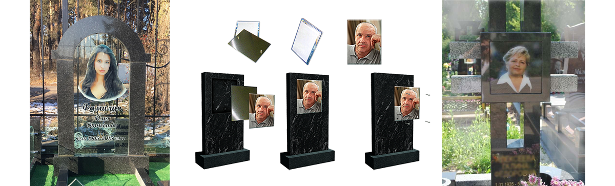 Портрет на стекле - эксклюзивное решение 