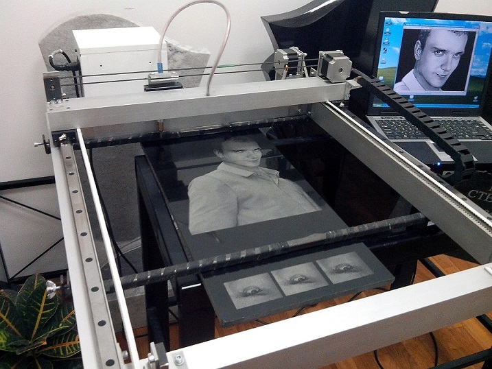 Гравировка на памятнике любой сложности